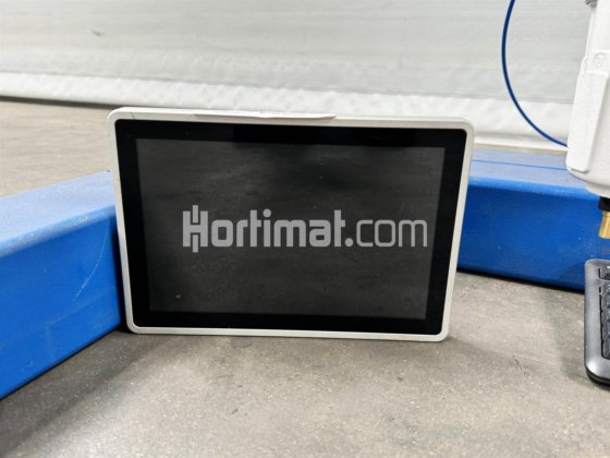 Weber Sticker/label machine