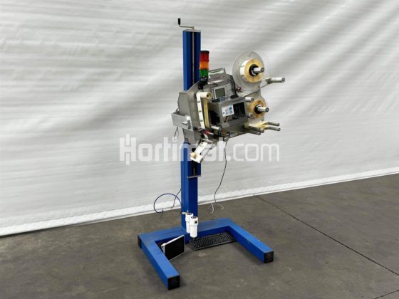 Weber Sticker/label machine