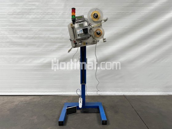 Weber Sticker/label machine