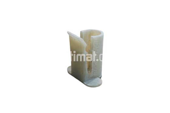 Selfaklem met lip 13 mm