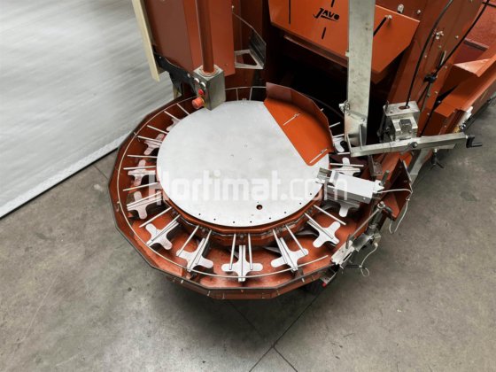 Javo Topfmaschine Plus