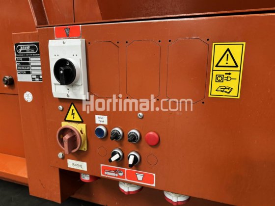 Javo Topfmaschine Plus