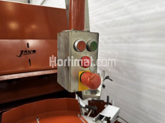 Javo Topfmaschine Plus