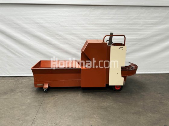 Javo Topfmaschine Plus