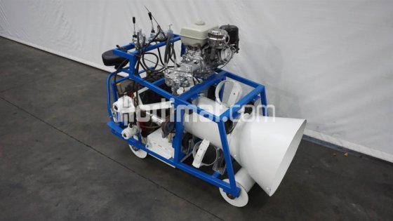 Heecon Gewas bindmachine Speedy