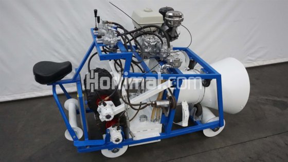 Heecon Gewas bindmachine Speedy