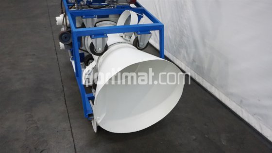 Heecon Gewas bindmachine Speedy