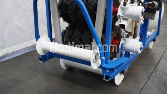 Heecon Gewas bindmachine Speedy