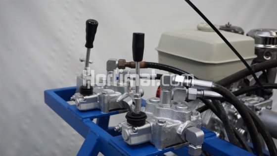 Heecon Gewas bindmachine Speedy