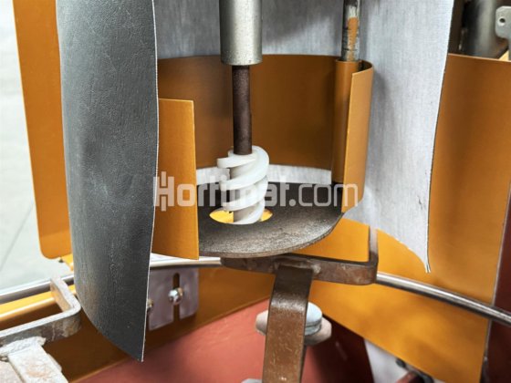 Javo Topfmaschine Standaard