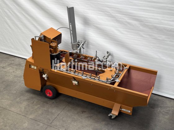 Javo Topfmaschine Standaard