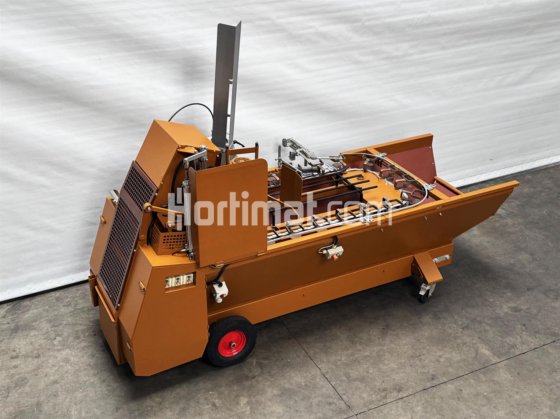 Javo Topfmaschine Standaard