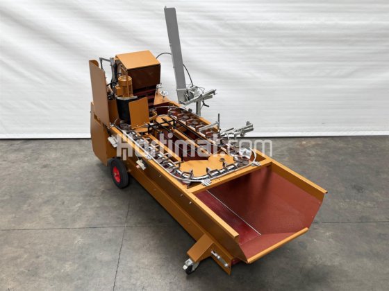 Javo Topfmaschine Standaard