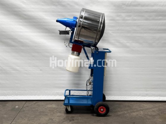 Sosef Einzelventilator LVM