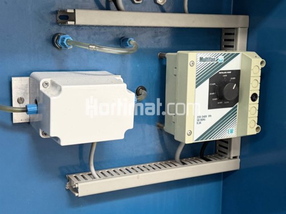 Sosef Einzelventilator LVM