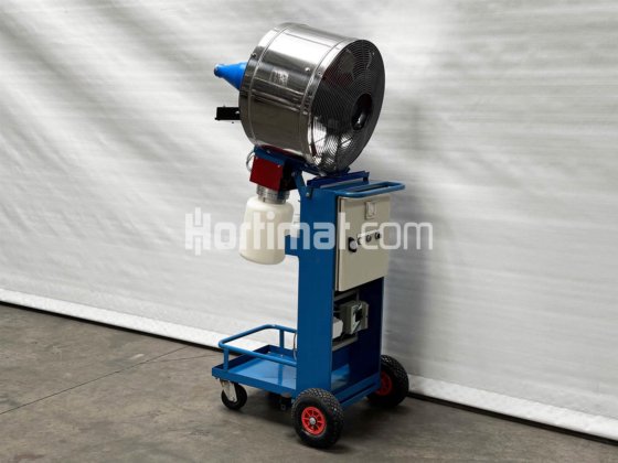 Sosef Einzelventilator LVM