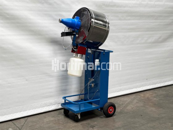 Sosef Einzelventilator LVM