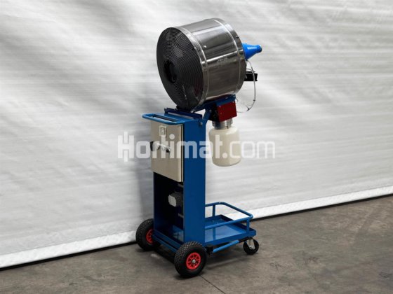 Sosef Einzelventilator LVM