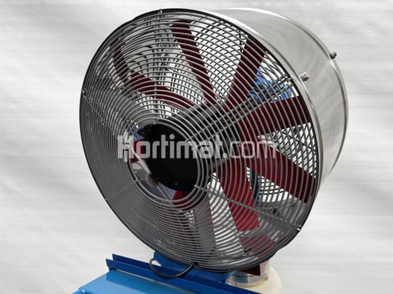Sosef Einzelventilator LVM