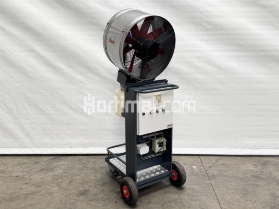 Sosef Einzelventilator LVM