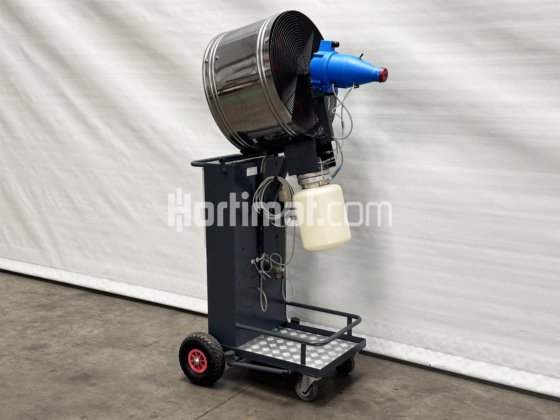 Sosef Einzelventilator LVM