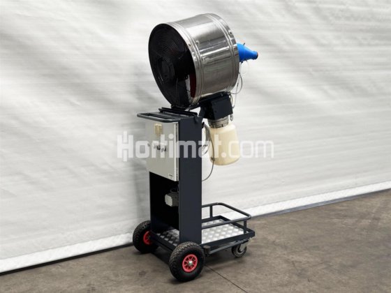 Sosef Einzelventilator LVM