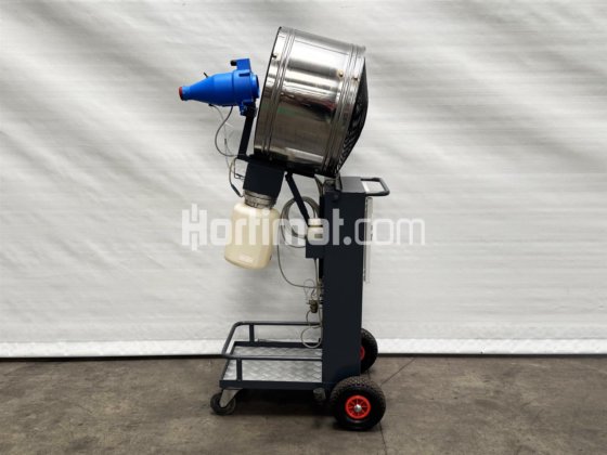 Sosef Einzelventilator LVM