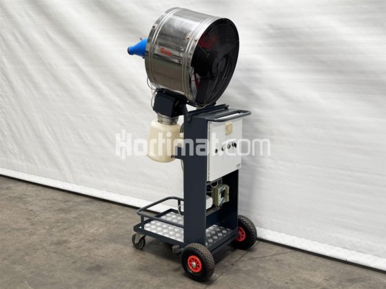 Sosef Einzelventilator LVM