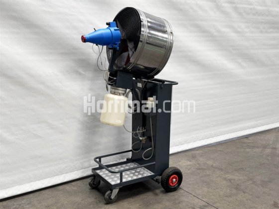 Sosef Einzelventilator LVM