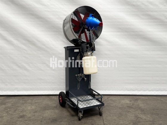 Sosef Einzelventilator LVM