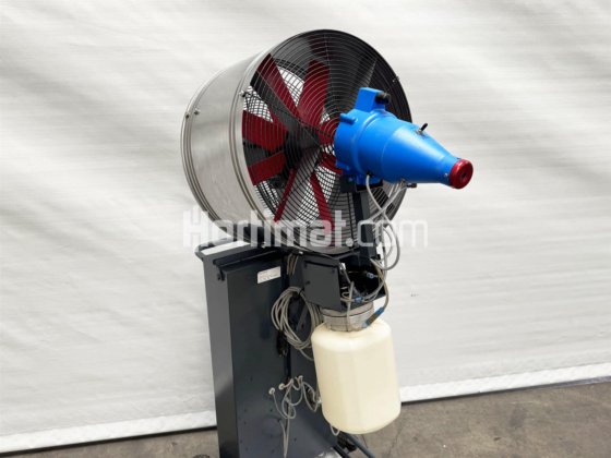 Sosef Einzelventilator LVM