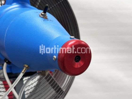 Sosef Einzelventilator LVM