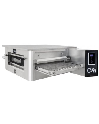Nuevo Horno de pizza con cinta transportadora (gas) (206 pizzas/hora)  (Prismafood) SOLO EXPORTACIÓN en Miami, FL, USA