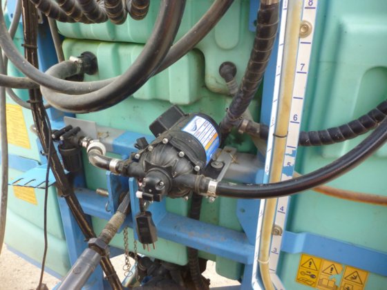 2004 Berthoud Access 8