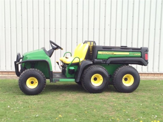 John Deere Gators >> 2014 John Deere Gator Th 6x4 In Colchester United Kingdom John Deere Gators >> 2014 John Deere Gator Th 6x4 In Colchester United Kingdom
