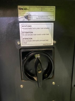 2010 ENGEL E-MAX 440 /