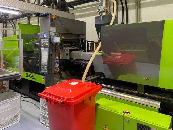 2010 ENGEL E-MAX 440 /