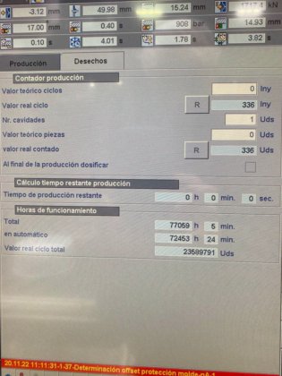 2010 ENGEL E-MAX 440 /