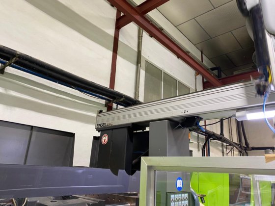 2010 ENGEL E-MAX 440 /