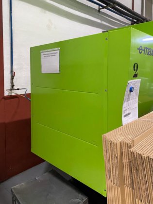 2010 ENGEL E-MAX 440 /