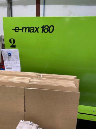 2010 ENGEL E-MAX 440 /