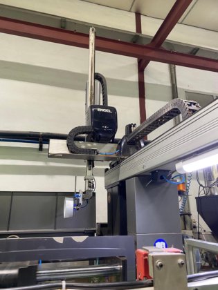 2010 ENGEL E-MAX 440 /