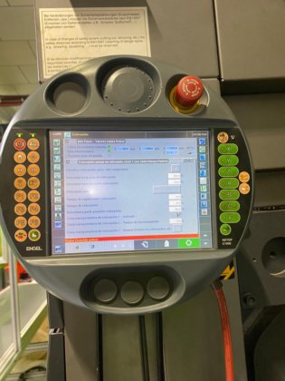 2010 ENGEL E-MAX 440 /