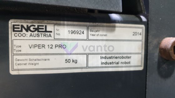 2014 ENGEL VIPER 12 PRO