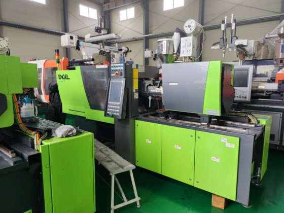 2014 ENGEL e-mac 50 /