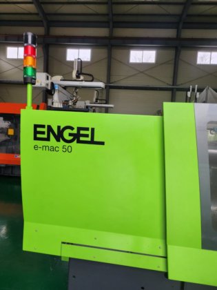 2014 ENGEL e-mac 50 /