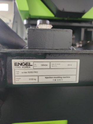 2014 ENGEL e-mac 50 /