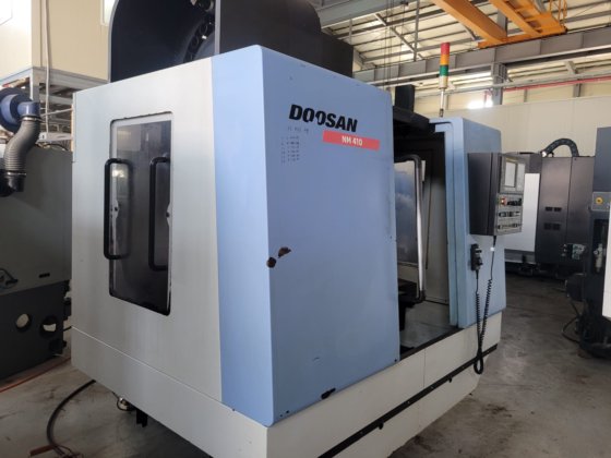 2007 DOOSAN DN SOLUTIONS NM