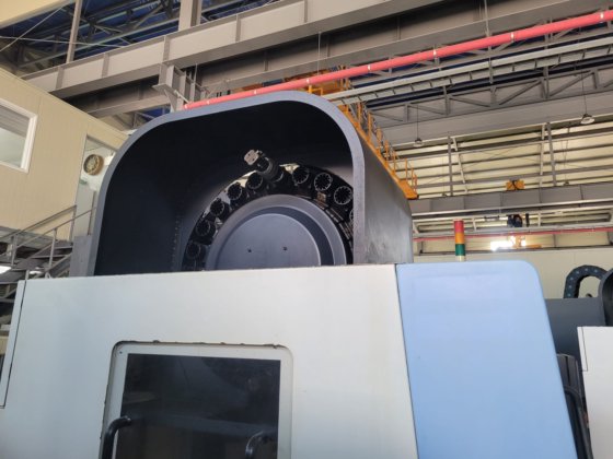 2007 DOOSAN DN SOLUTIONS NM