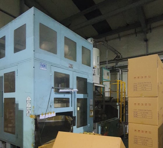 2006 AOKI SBIII-500-150